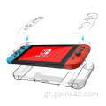 Θήκη Crystal Transparent Shell για διακόπτη Nintendo